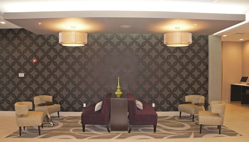 La Quinta By Wyndham Сидар-Сити Интерьер фото